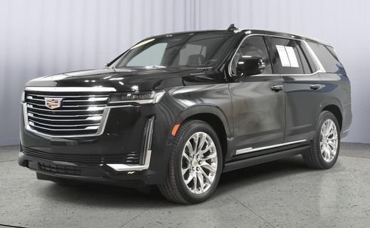 2023 Cadillac Escalade Premium Luxury Platinum