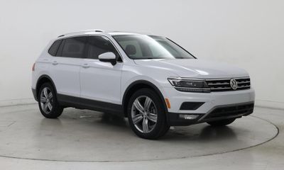 2018 Volkswagen Tiguan SEL