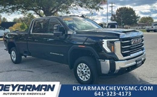 2026 GMC Sierra HD Denali
