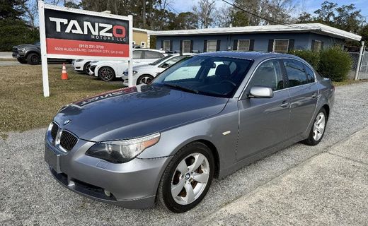 2007 BMW 530I I