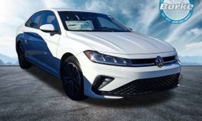 2026 Volkswagen Jetta GLI Autobahn