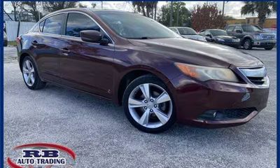 2013 Acura ILX 20 Premium