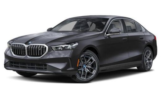 2024 BMW I5 EDRIVE40