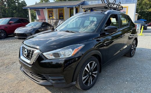 2020 Nissan Kicks SV