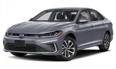 2025 Volkswagen Jetta S