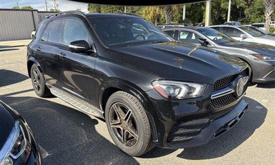 2021 Mercedes-Benz GLE-Class GLE350