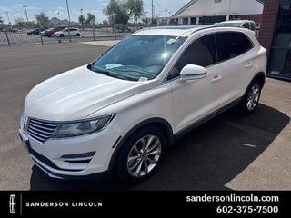 2017 Lincoln MKC Select