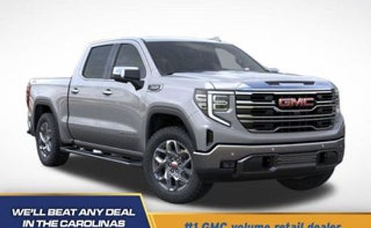 2026 GMC Sierra SLT