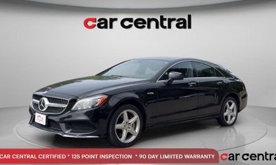 2016 Mercedes-Benz CLS-Class