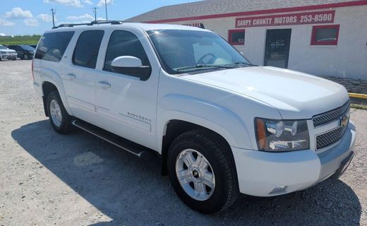 2011 Chevrolet Suburban LT