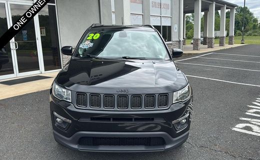 2020 Jeep Compass