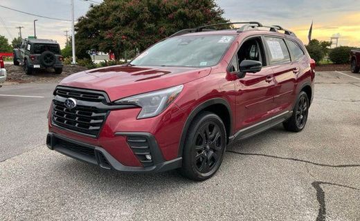 2023 Subaru Ascent