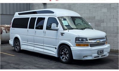 2017 Chevrolet Express EXT