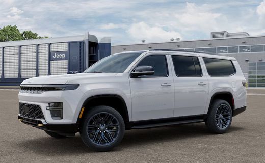 2026 Jeep Grand Wagoneer Base