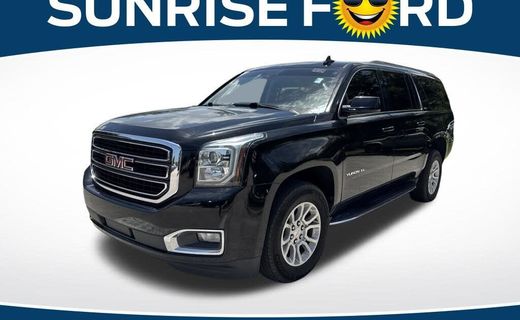 2020 GMC Yukon XL SLT