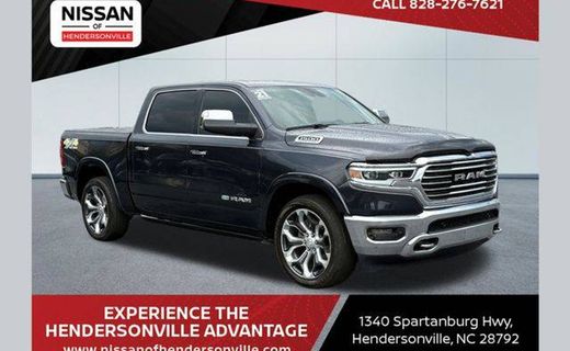 2021 Ram 1500 Longhorn