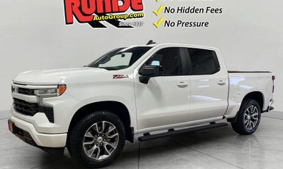 2024 Chevrolet Silverado RST