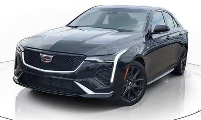 2025 Cadillac CT4 Sport