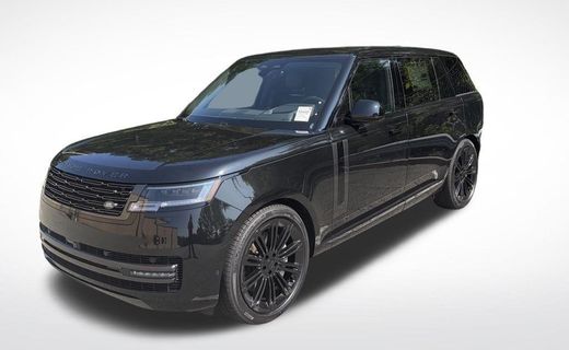 2026 Land Rover Range SE