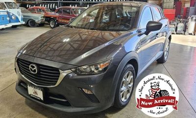 2017 Mazda CX-3 Sport