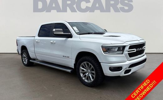 2023 Ram 1500 Laramie
