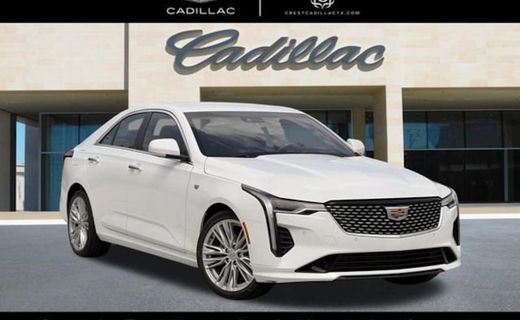 2024 Cadillac CT4 Premium Luxury