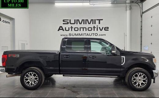 2021 Ford F-350