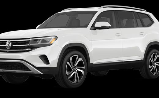 2023 Volkswagen Atlas 4MOTION SEL