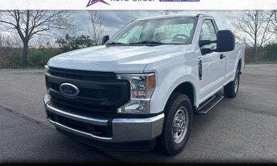 2021 Ford F-250 XL