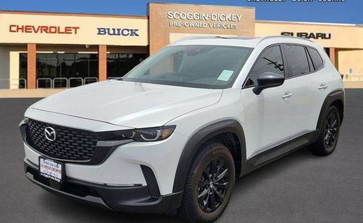2024 Mazda CX-50 Premium