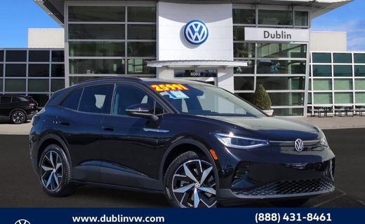 2023 Volkswagen ID 4 Pro S