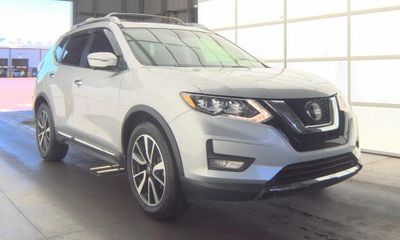 2020 Nissan Rogue S