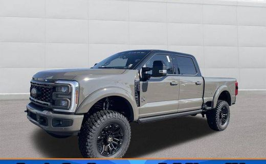 2026 Ford F-250