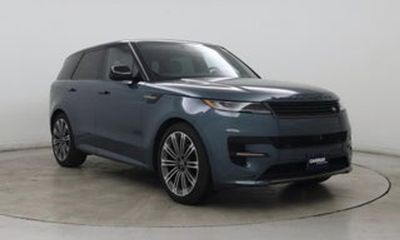 2024 Land Rover Range Sport P400 Dynamic SE