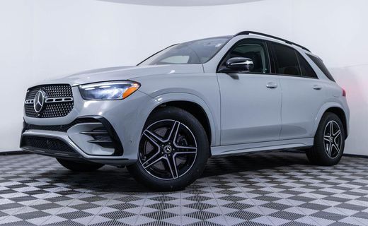 2026 Mercedes-Benz GLE-Class GLE450E 4MATIC