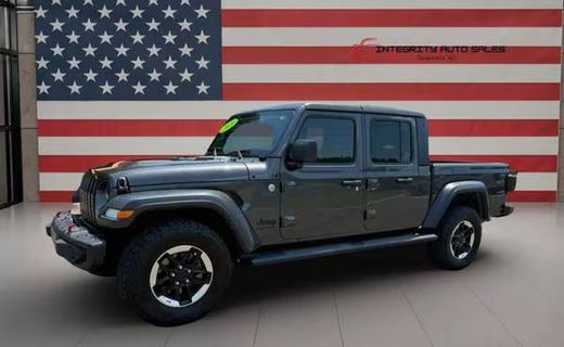 2020 Jeep Gladiator Sport