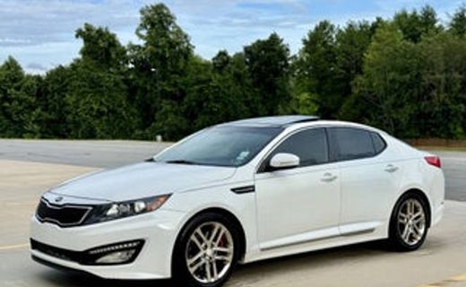 2013 Kia Optima SX