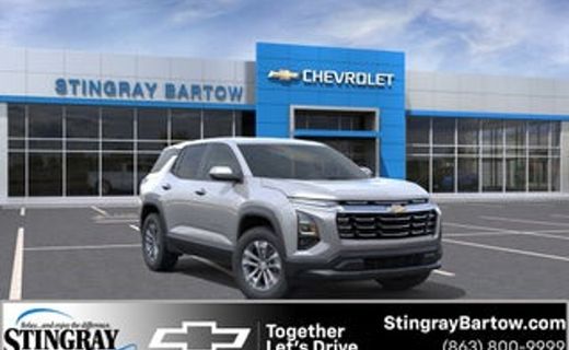 2027 Chevrolet Equinox 1LT