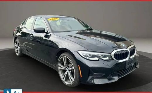 2021 BMW 330I