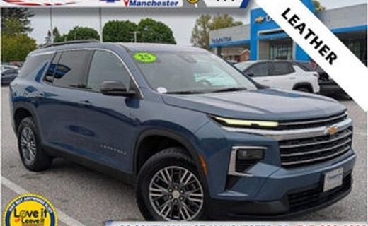 2023 Chevrolet Traverse LT