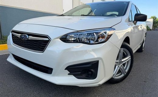 2019 Subaru Impreza Base