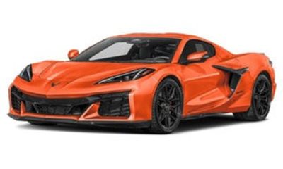 2027 Chevrolet Corvette Z06