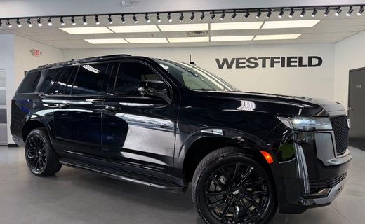 2024 Cadillac Escalade ESV Sport