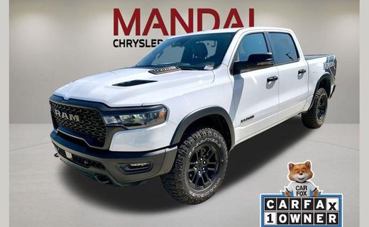 2025 Ram 1500 Rebel