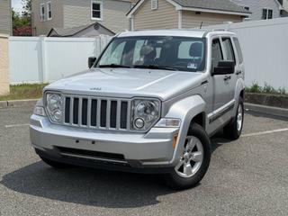 2011 Jeep Liberty Sport