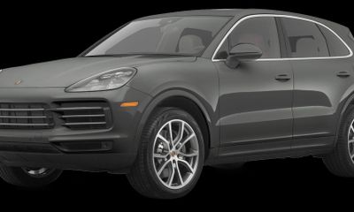 2022 Porsche Cayenne GTS