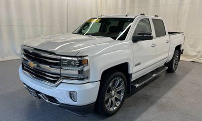 2018 Chevrolet Silverado High Country
