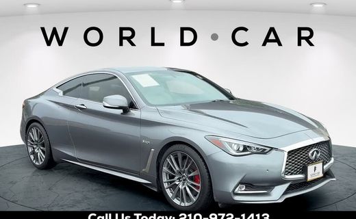 2017 Infiniti Q60 RED Sport 400