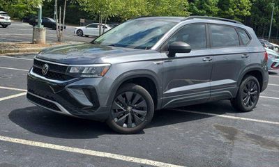 2022 Volkswagen Taos S