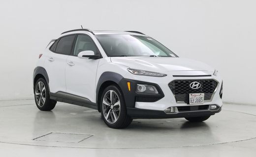 2018 Hyundai Kona Ultimate